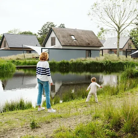 8 Persoons Luxe - Ridderstee Duin Ouddorp