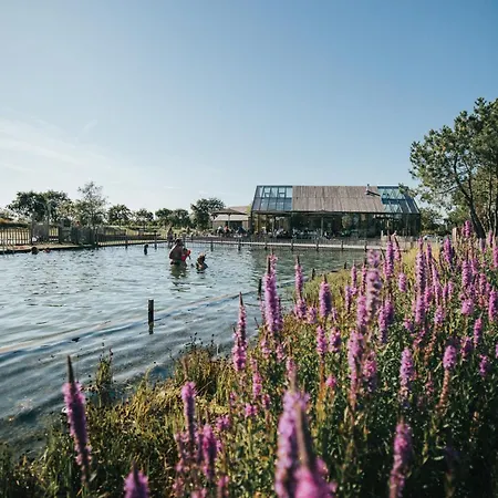 8 Persoons Luxe - Ridderstee Duin * Ouddorp