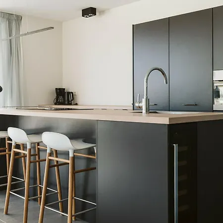 8 Persoons Luxe - Ridderstee Duin * Ouddorp