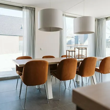 8 Persoons Luxe