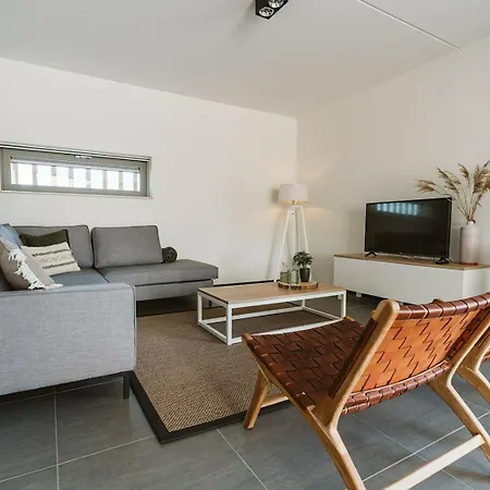 8 Persoons Luxe - Ridderstee Duin *