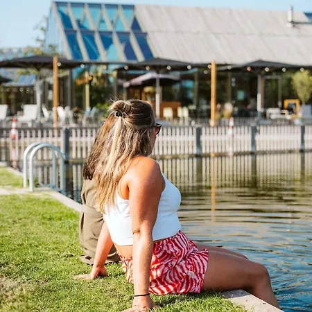 8 Persoons Luxe - Ridderstee Duin * Ouddorp