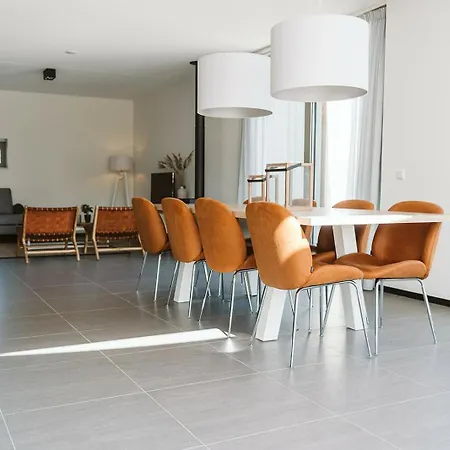 Holiday home 8 Persoons Luxe - Ridderstee Duin