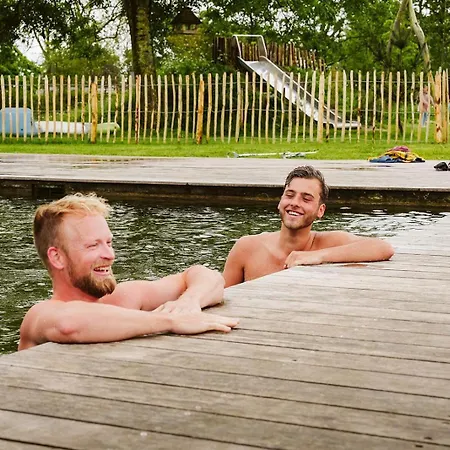 8 Persoons Luxe - Ridderstee Duin Holiday home Ouddorp