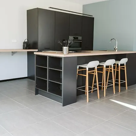 8 Persoons Luxe Ouddorp